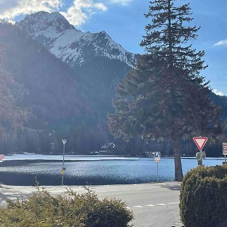 Charmant 2,5 Pieces Avec Jardin A 2 Pas Du Lac Champex-Lac Exterior photo