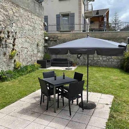 Charmant 2,5 Pieces Avec Jardin A 2 Pas Du Lac Champex-Lac Exterior photo